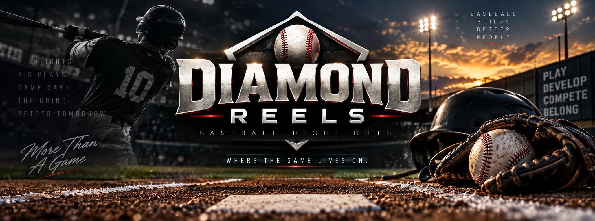 Diamond Reels — Baseball Highlights