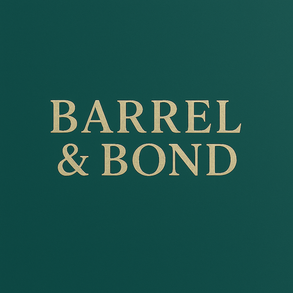 Barrel &amp; Bond
