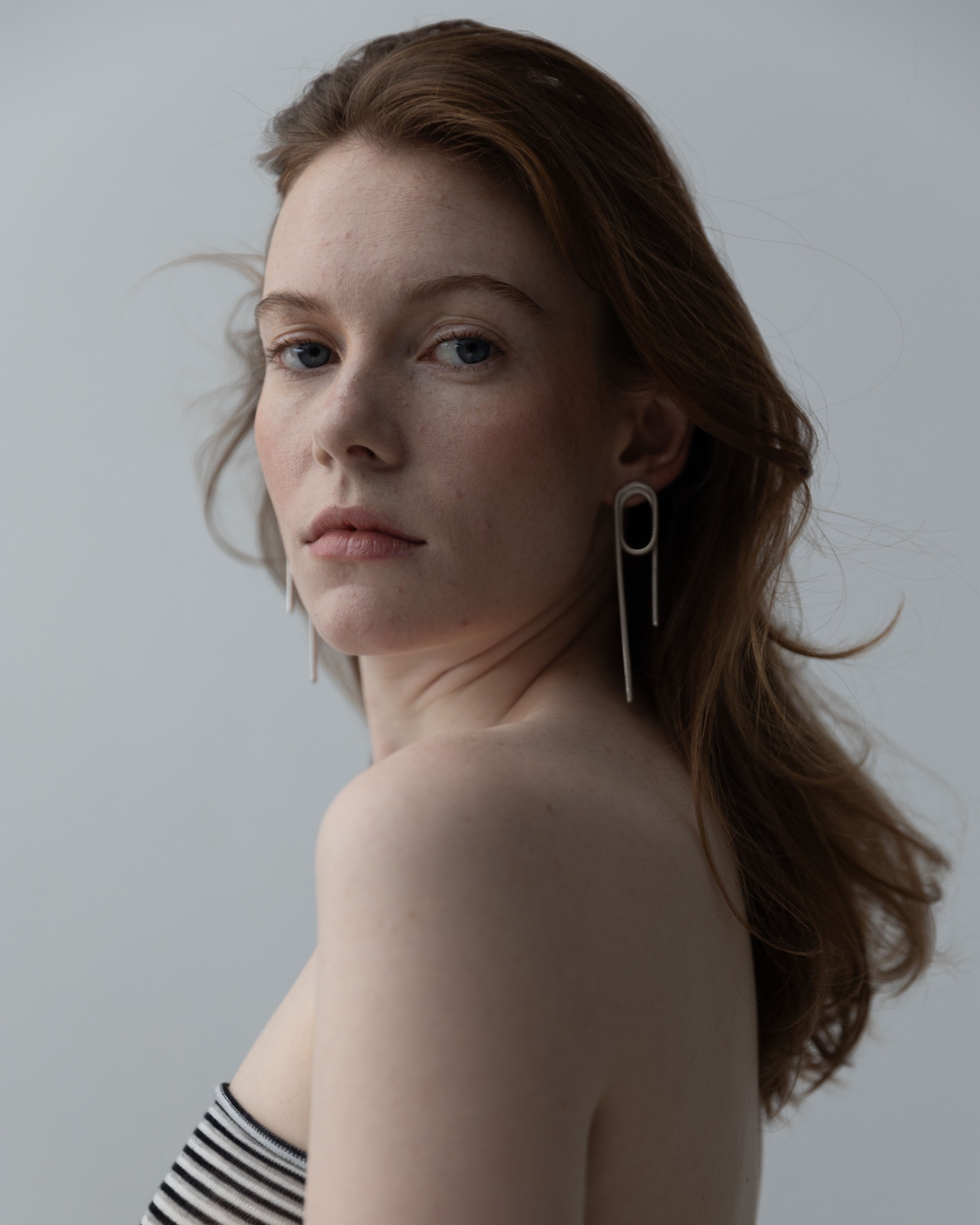 Jewellery on @steimel.nina by @_lealauren - captured by @laura_schleder Styling by @milkflipp Hair &amp; Make-up by me