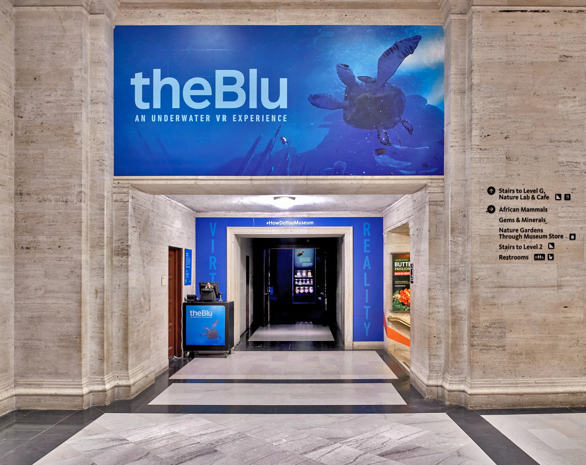 The Blu: The VR Experience