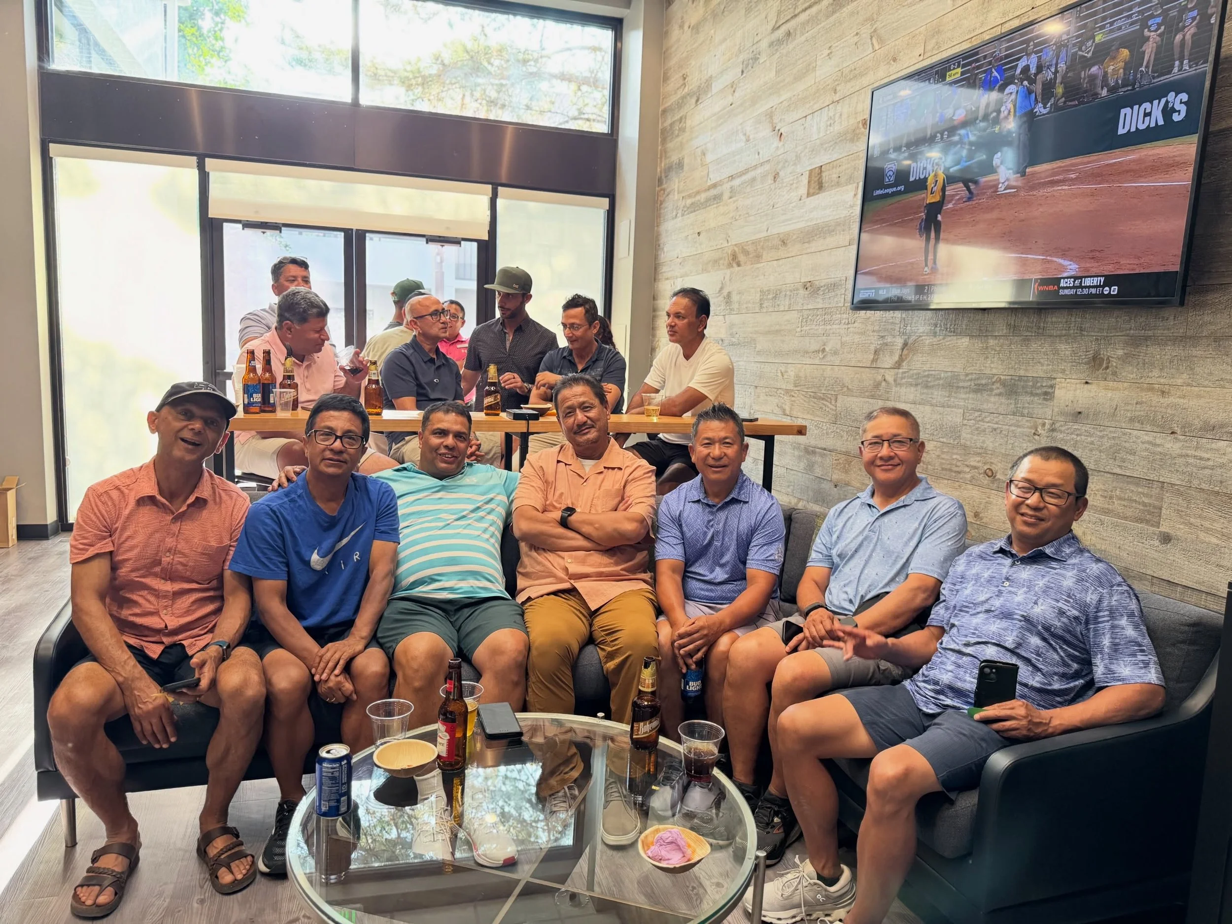 A heartfelt thank you to the Himalayan Open Golf Tournament for inviting Rocky Mountain Momo to cater and be part of such a grand event! 🏌️&zwj;♂️🇳🇵

It was an honor to share the flavors of Nepal and bring authentic Nepali delicacies to the tourna