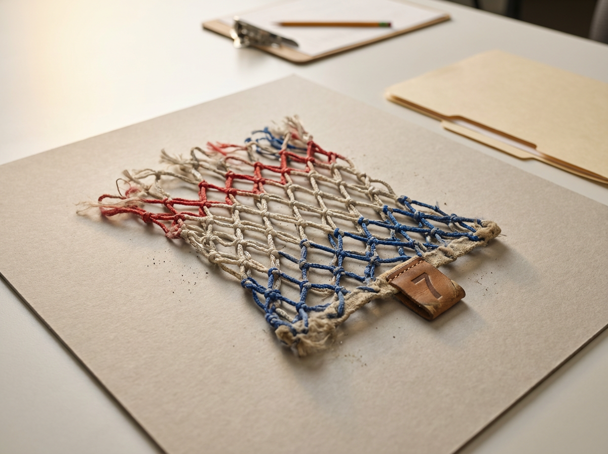Game-Used Net