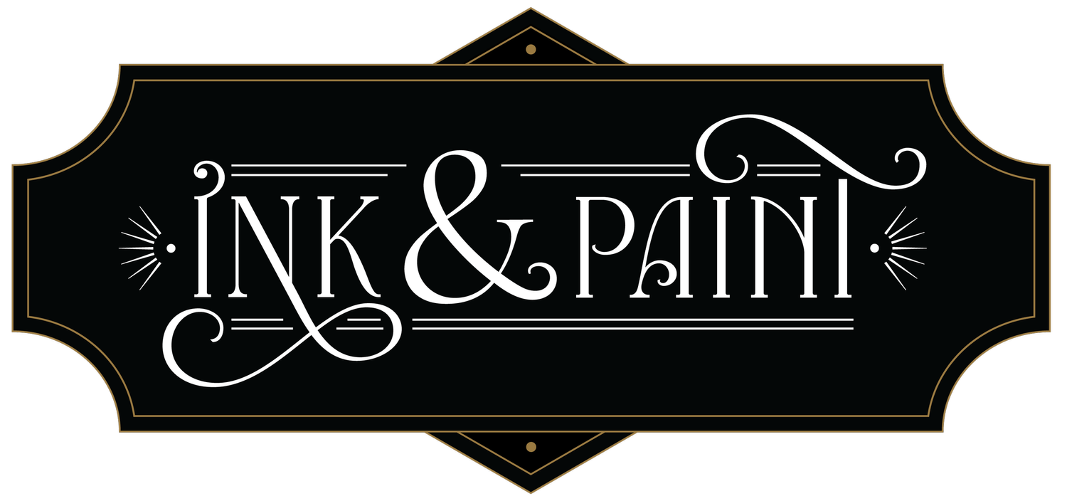 Ink &amp; Paint