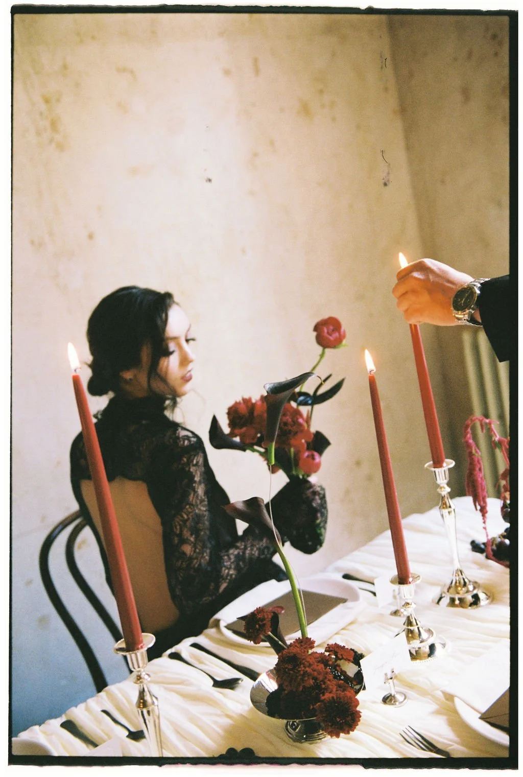 MIRANDA & STEVEN - RECOLETA