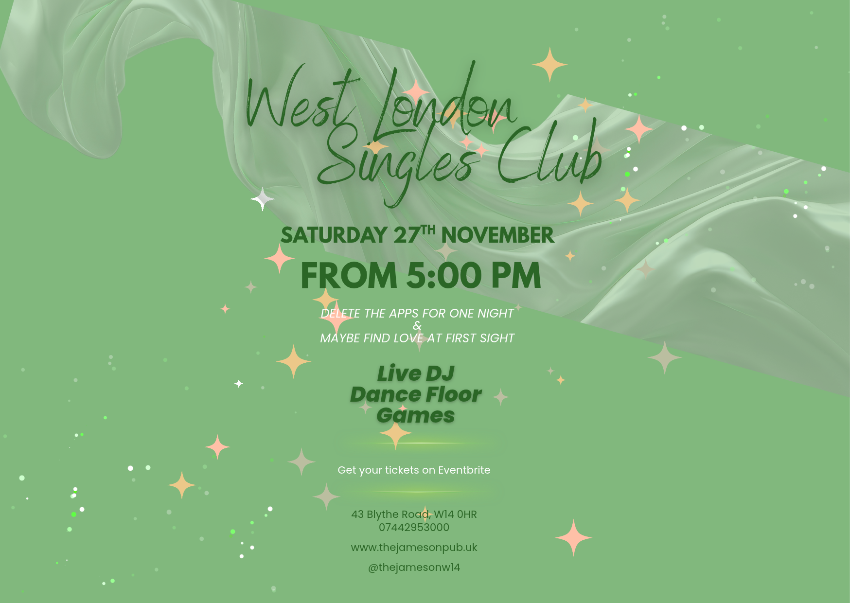 West London Singles Club