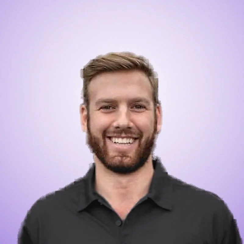 Headshot of CoFounder Kenny Ridgell