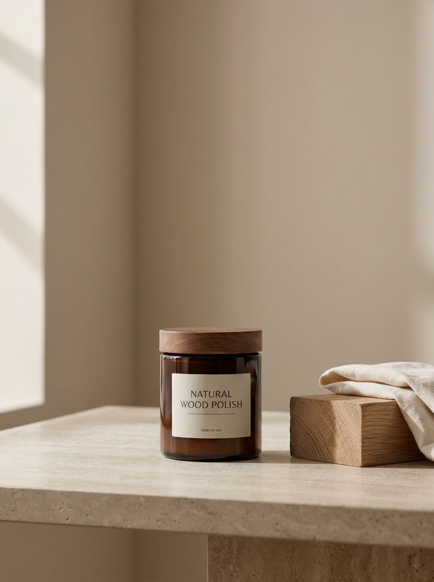 Natural Wood Polish