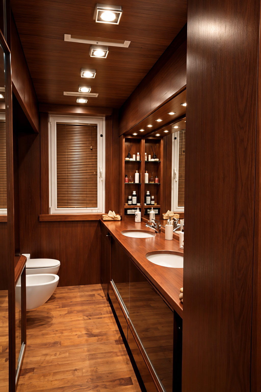 Bagno moderno in legno caldo.png