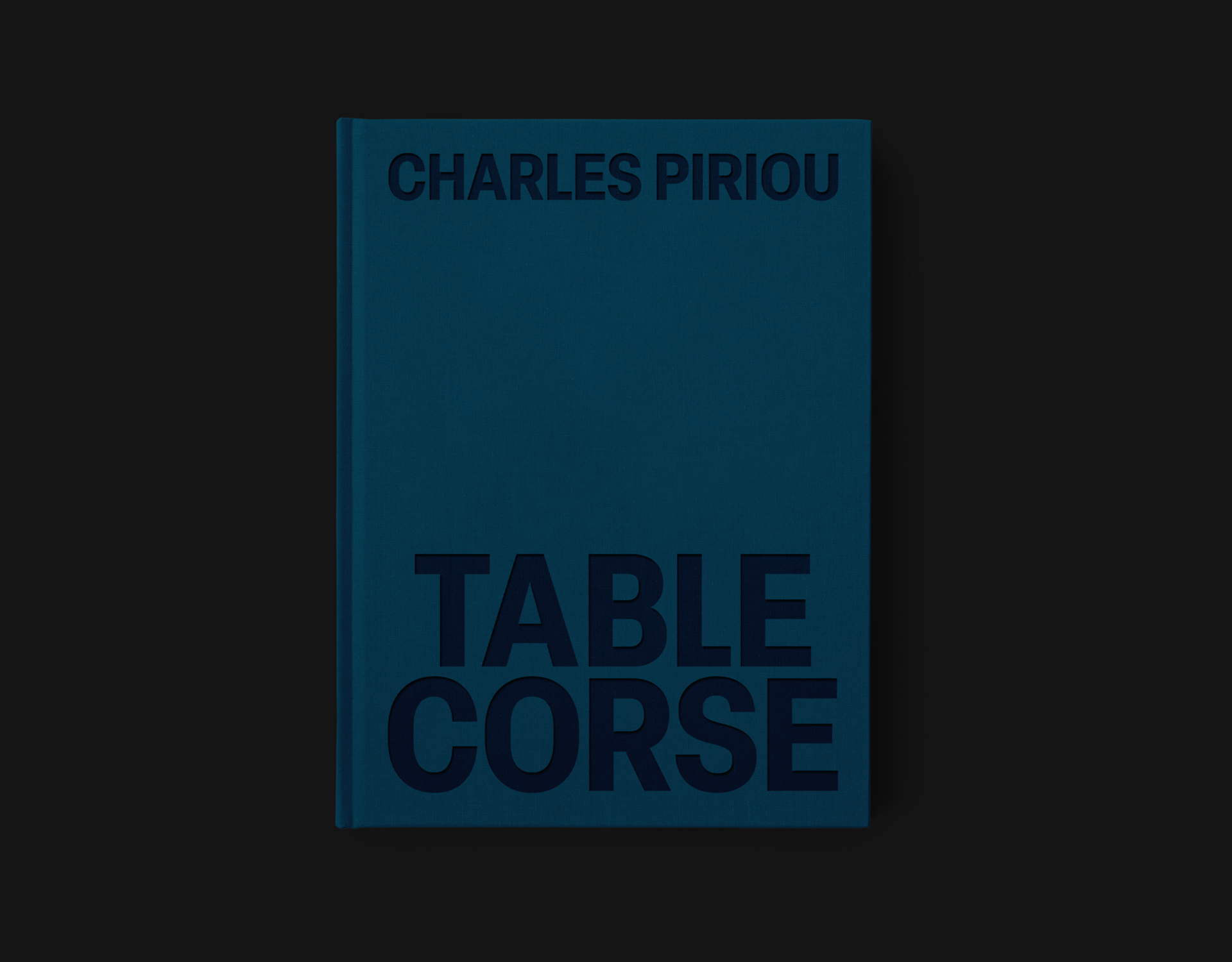TABLE CORSE