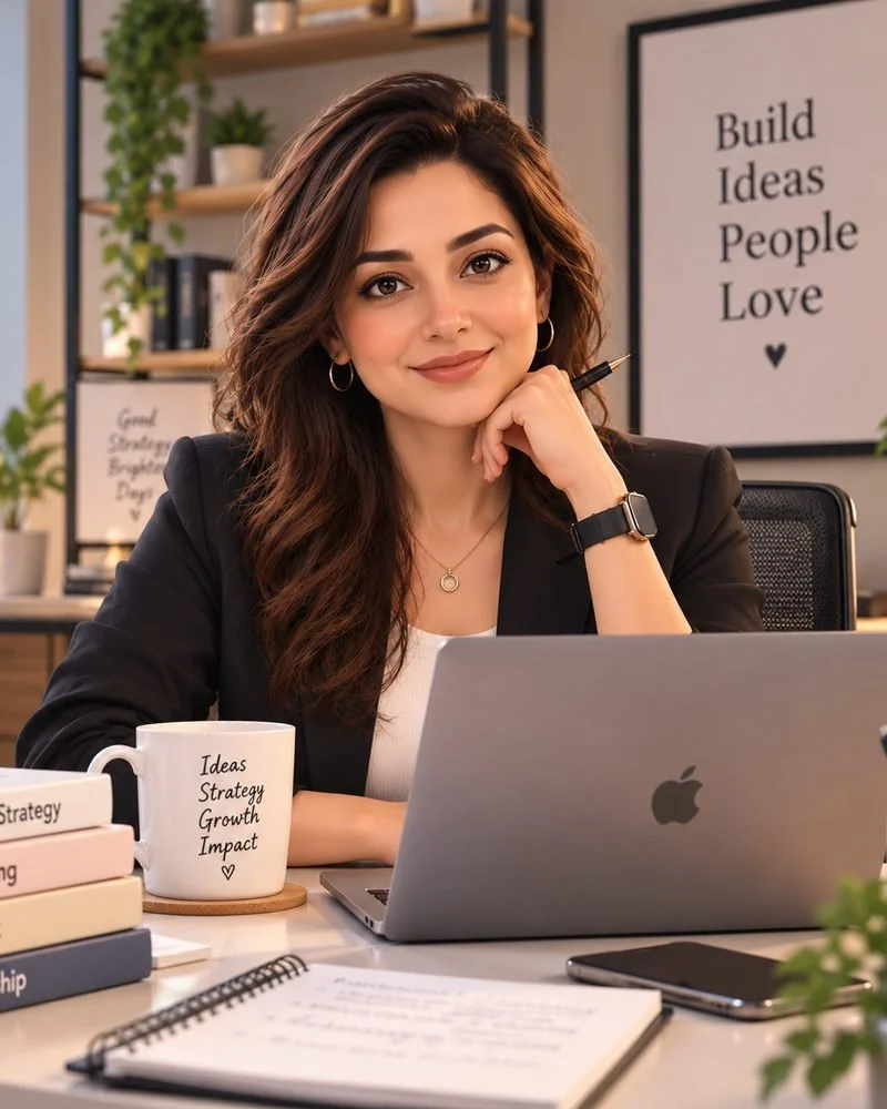 Sadika Siddik, founder of Sadika Accounting