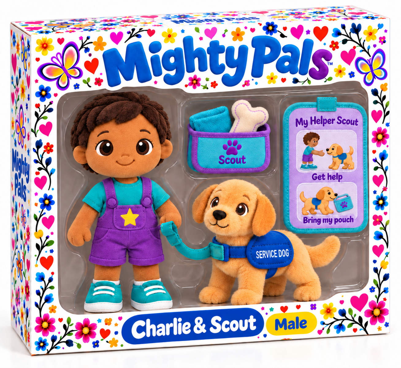 Charlie & Scout, perfectly aligned eyes.png