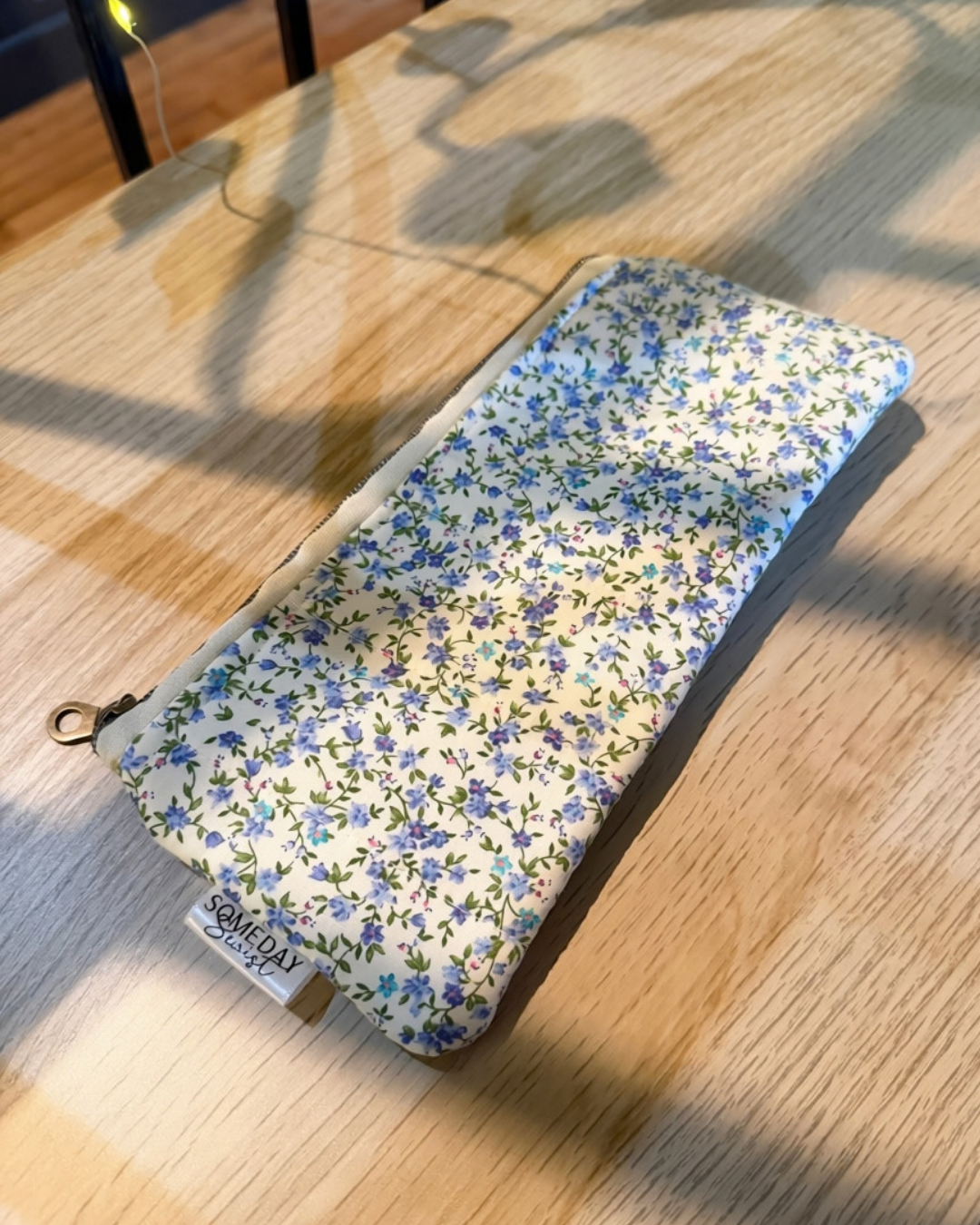 Wildflower Pencil/Glasses Case