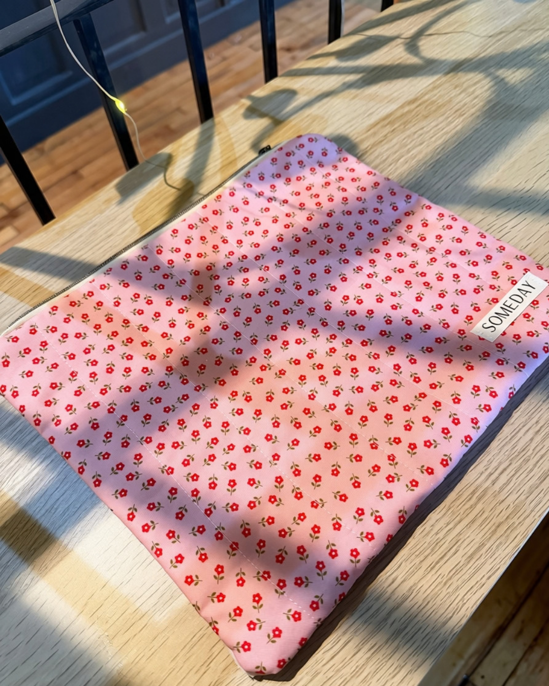 Tiny Rose Ipad/Tablet Sleeve