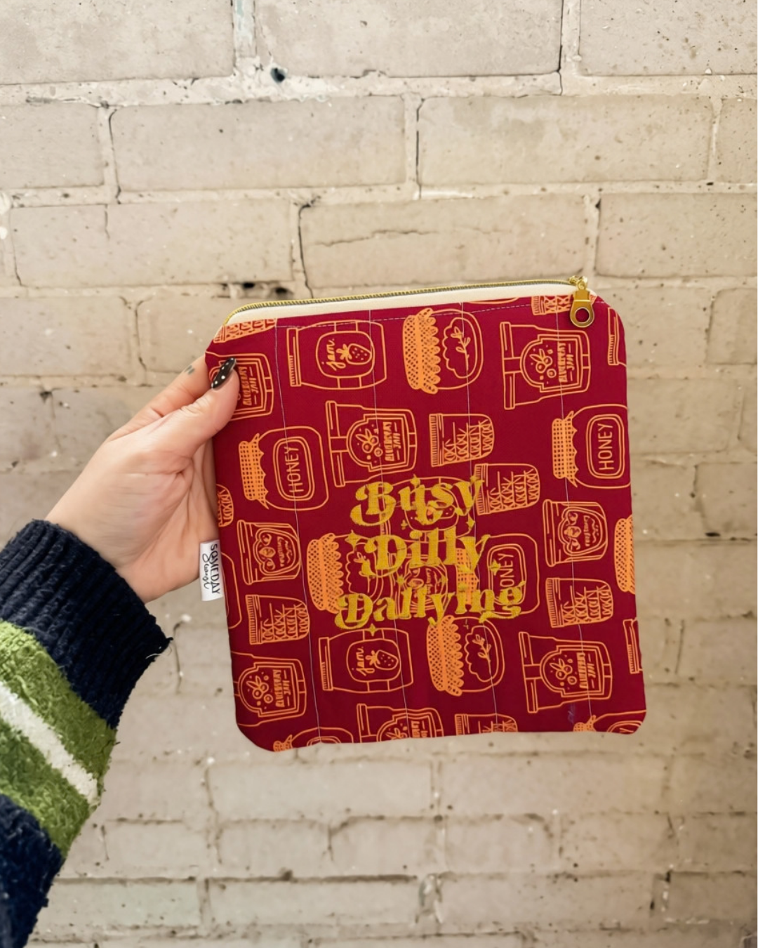 Farmers Market Small Dilly Dallying Kindle Sleeve