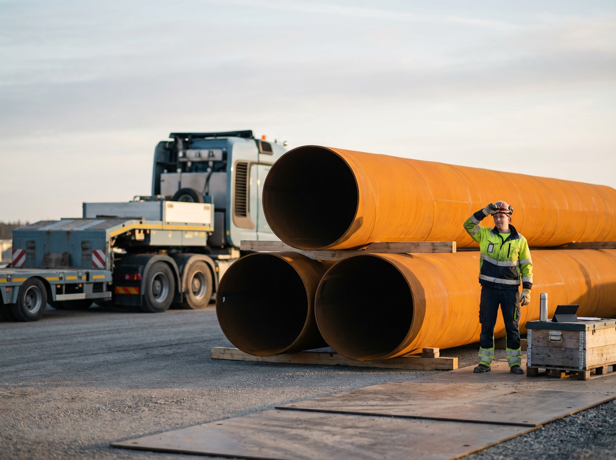 Industrial Pipe Supply