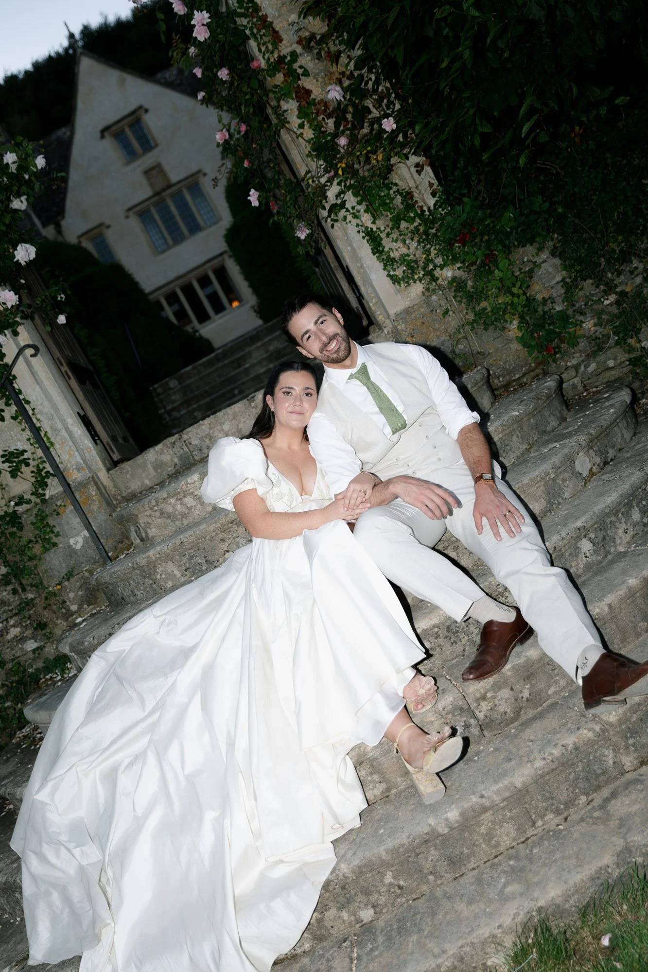 Charlotte_Dormoy_Film_Wedding_Photographer_Owlpen_Manor_Cotswold_Garden_Wedding_18.jpg