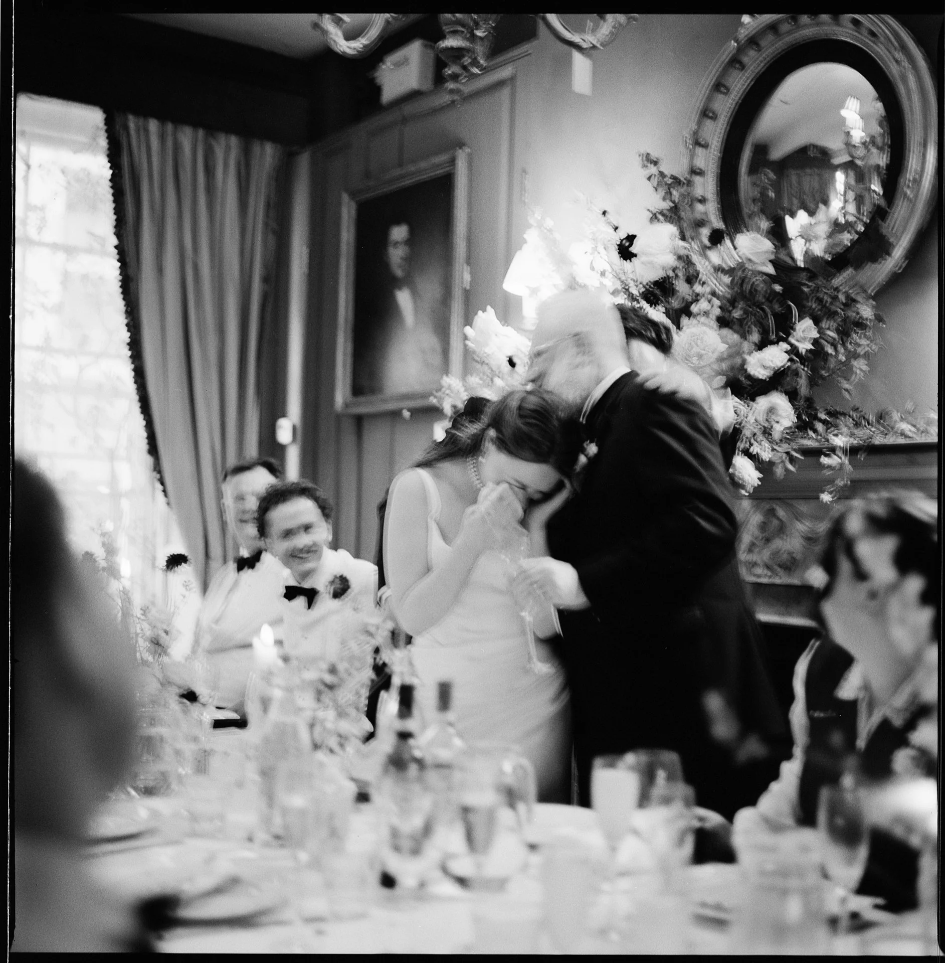 Matilda + Dom | Speeches / London | 2026