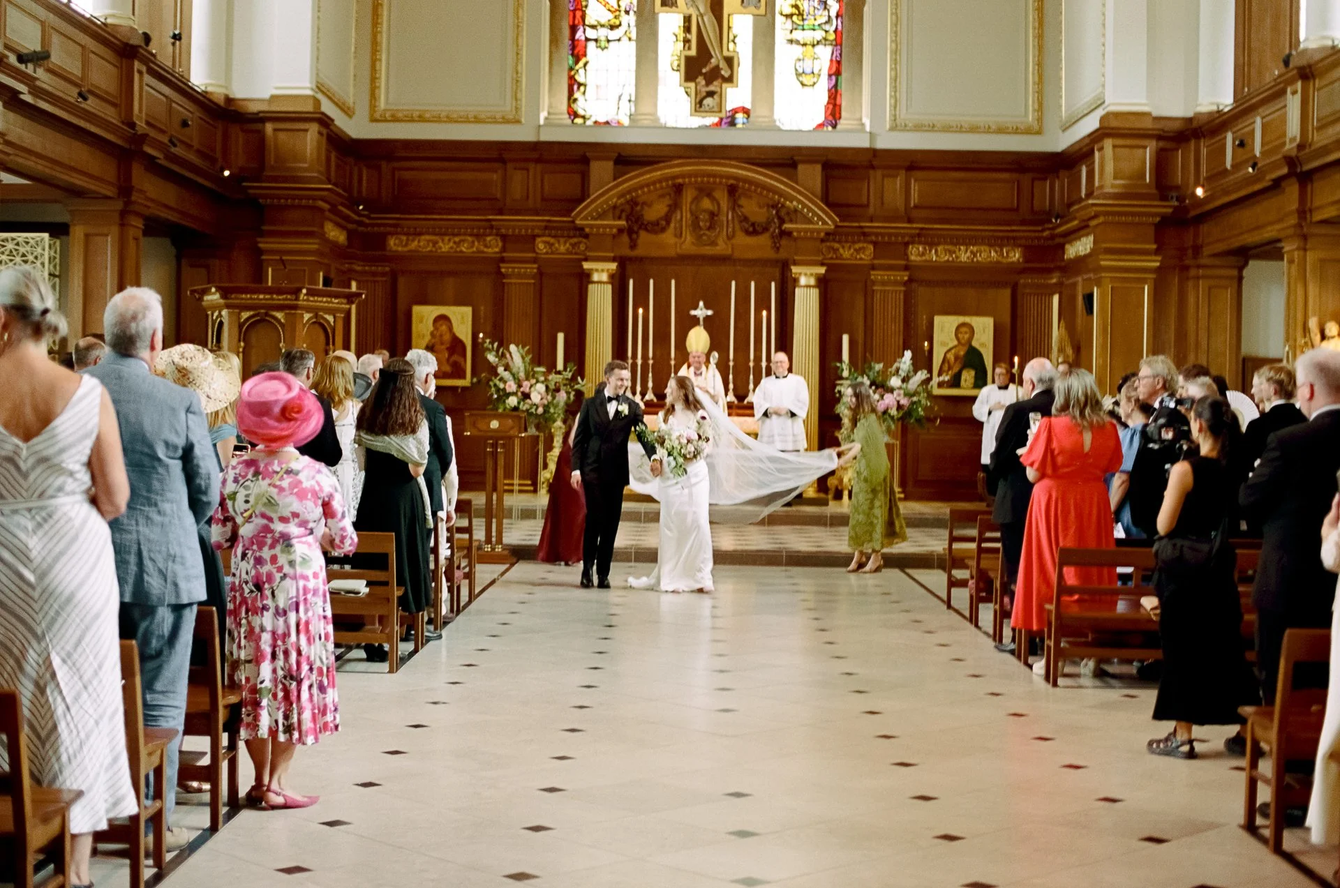 Matilda + Dom | Ceremony / London | 2026