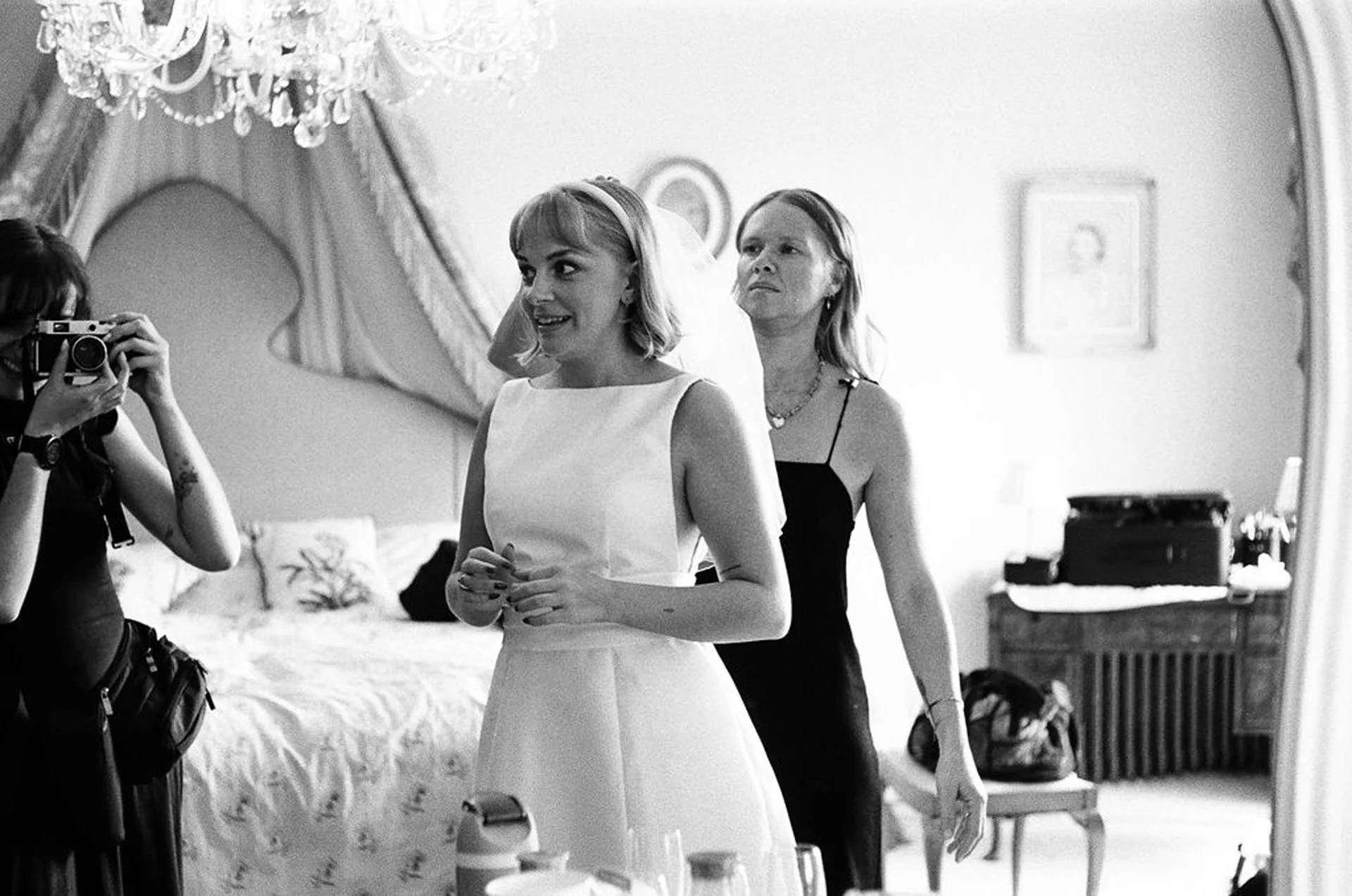 Ashleigh + Charlie | Getting Ready / Kent | 2026