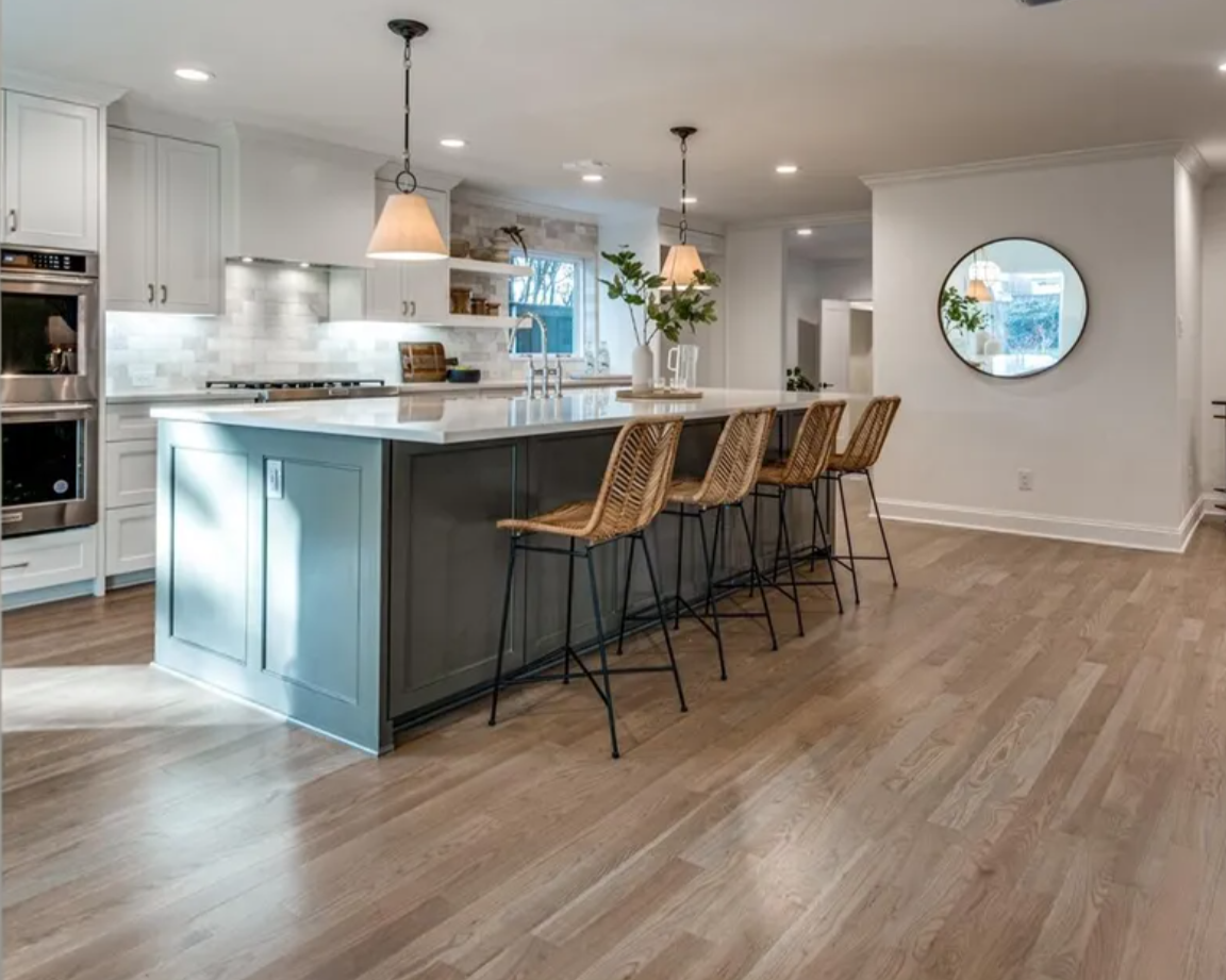 After - Kitchen