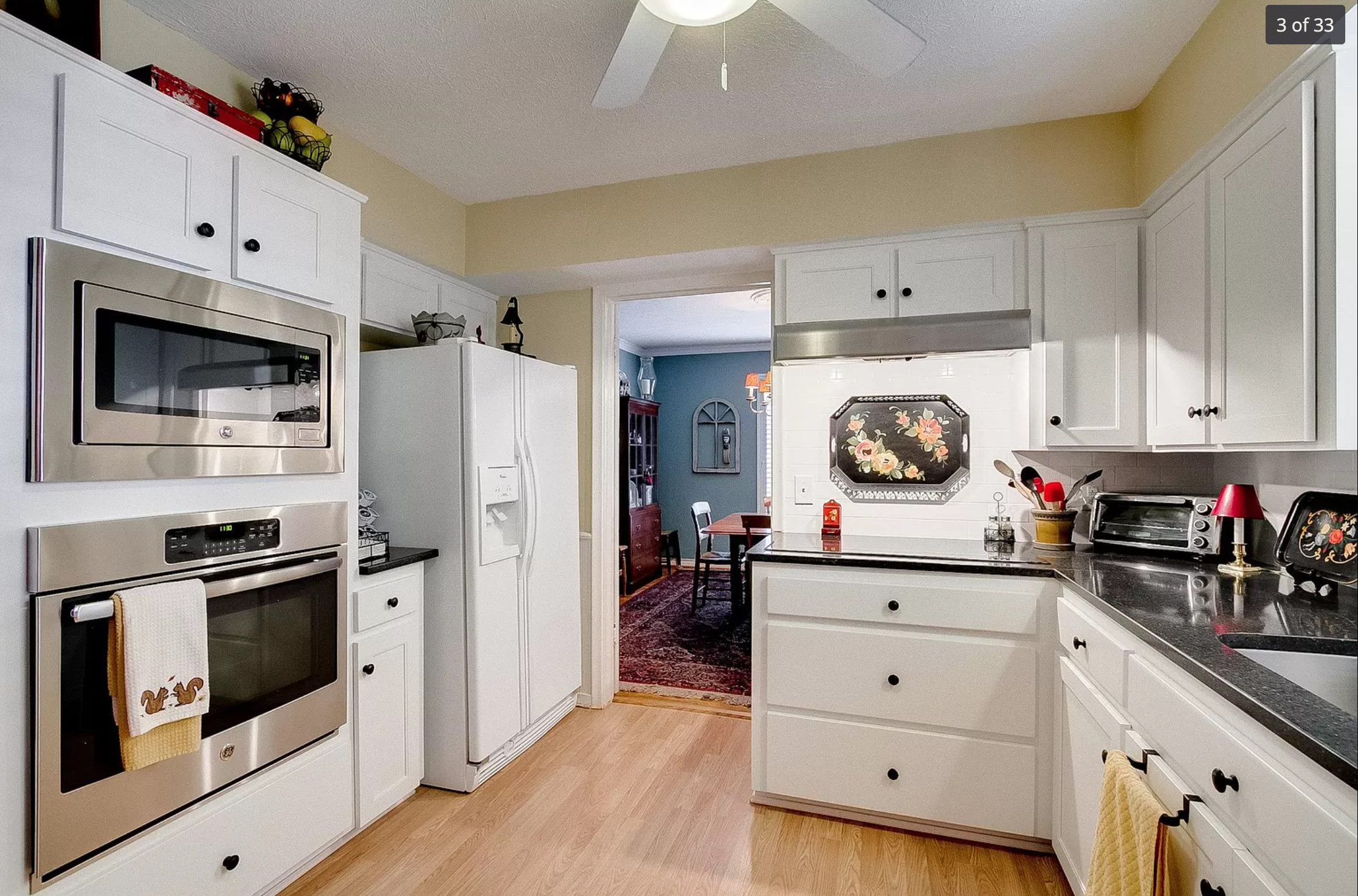 Before - Kitchen