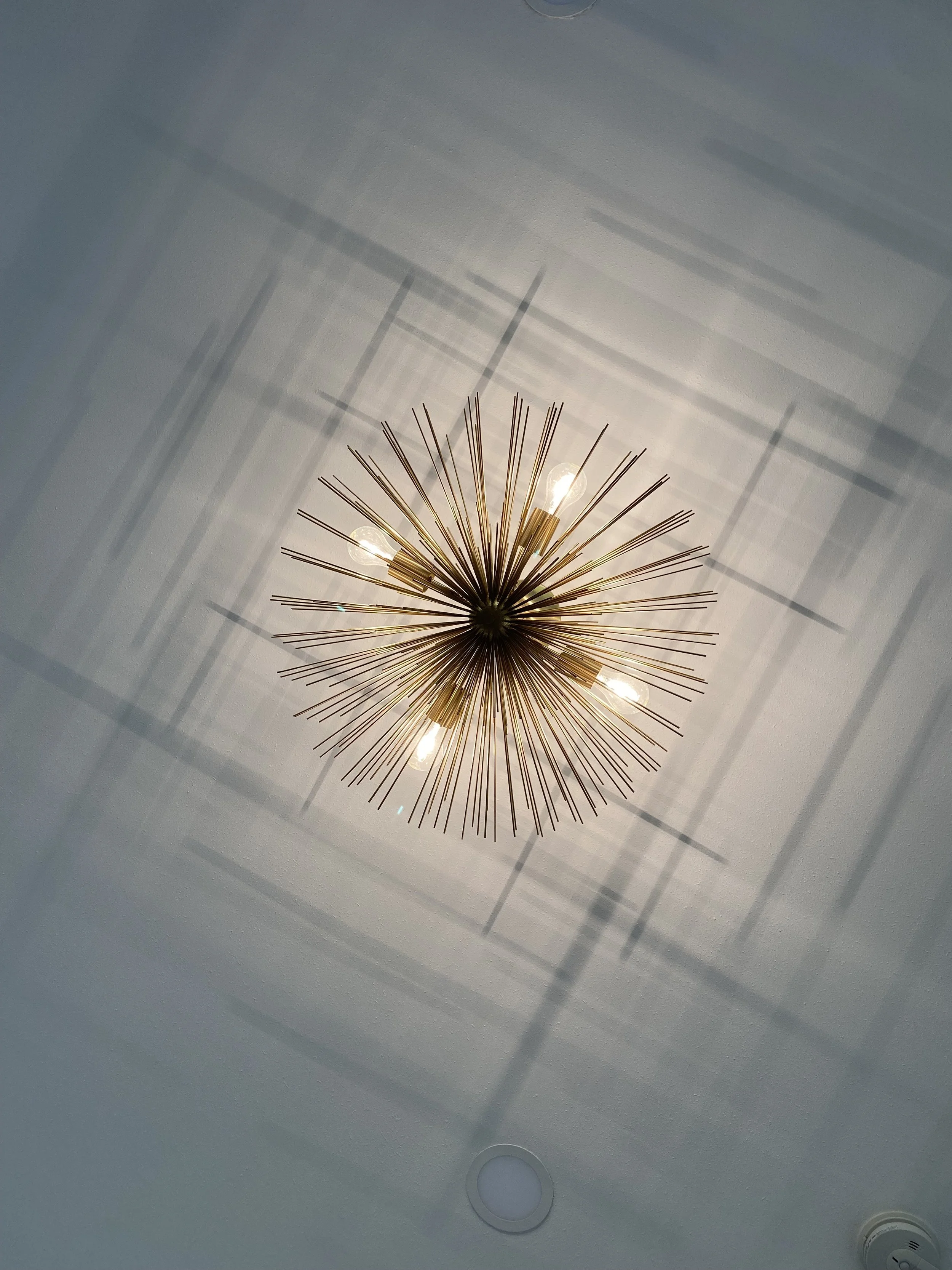 NEW CHANDELIER