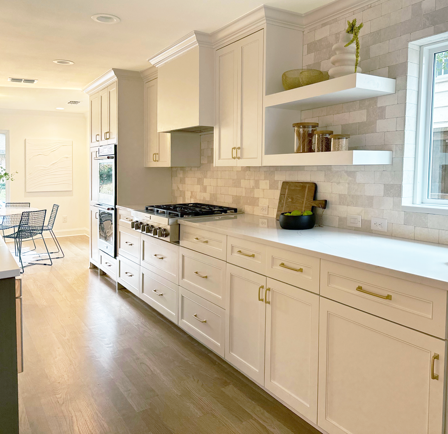 After - Kitchen