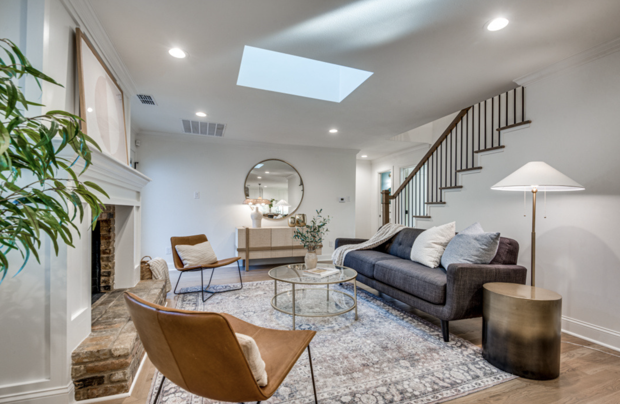 After - Living Room