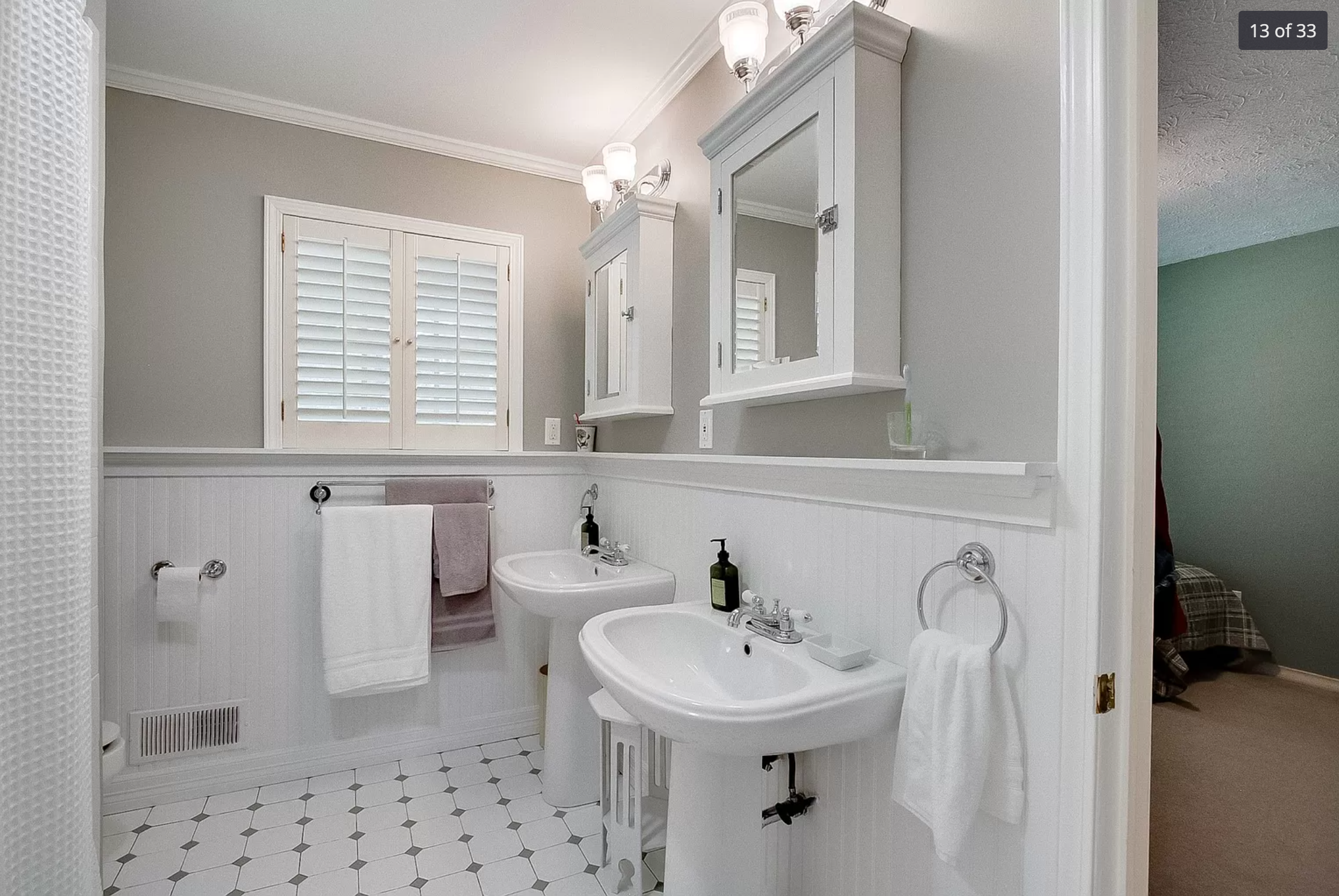Before - Owner Suite