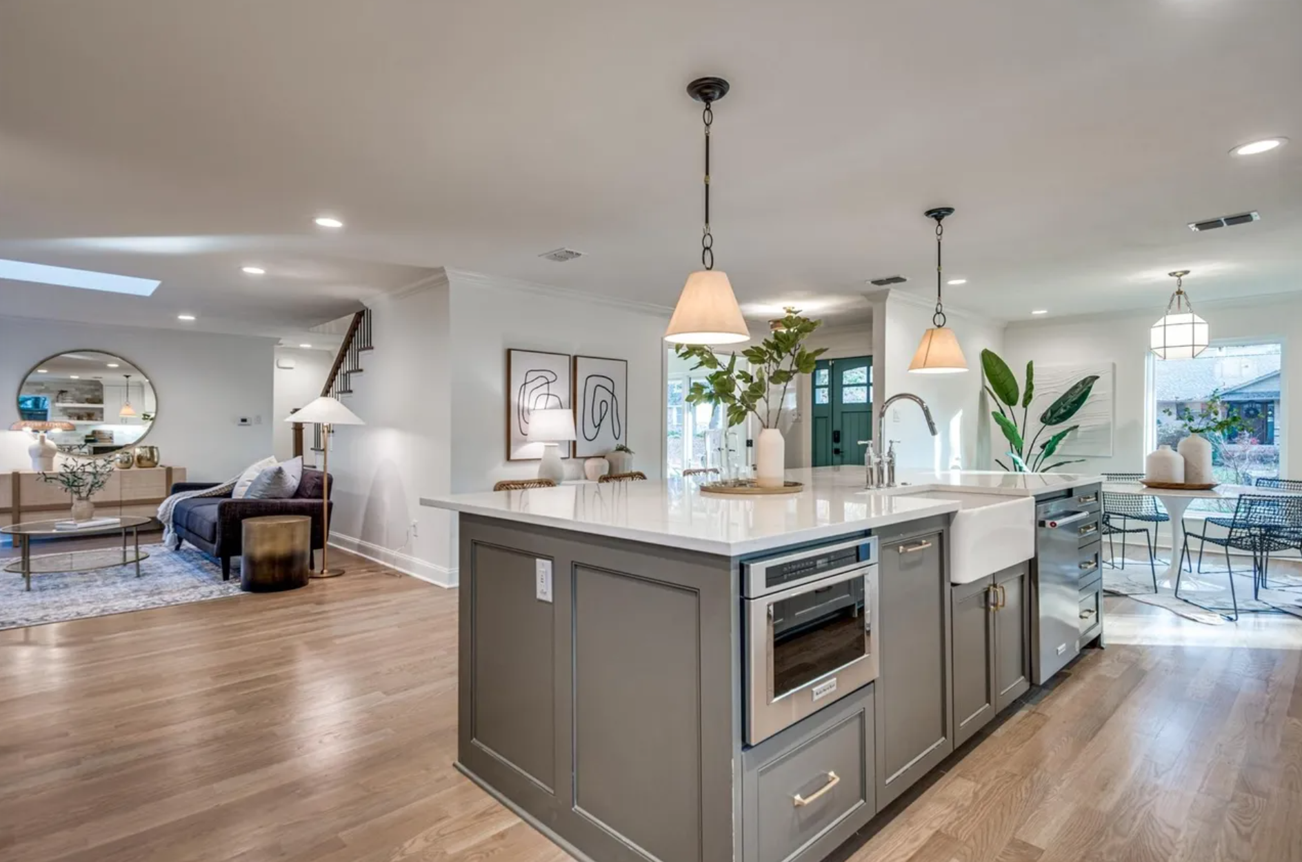 After - Kitchen