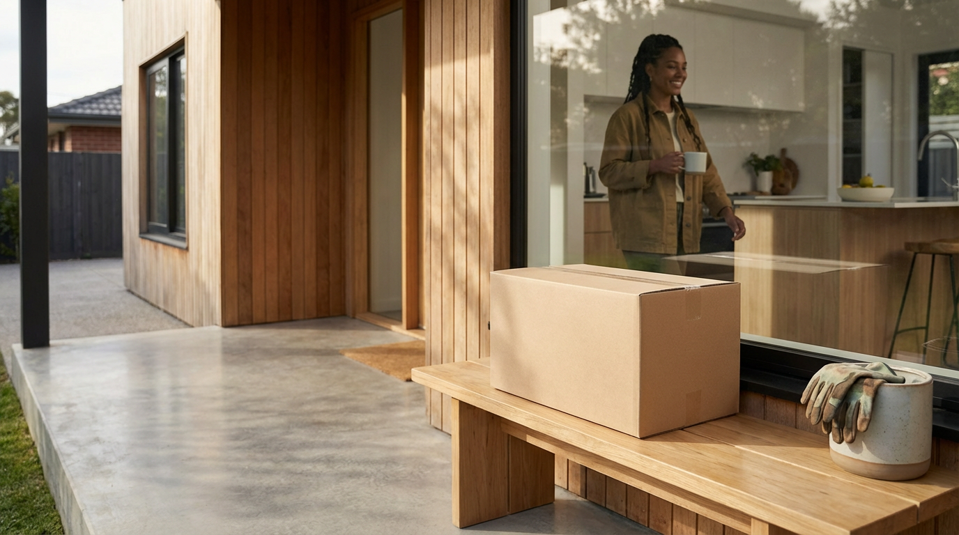 Residential Package Delivery