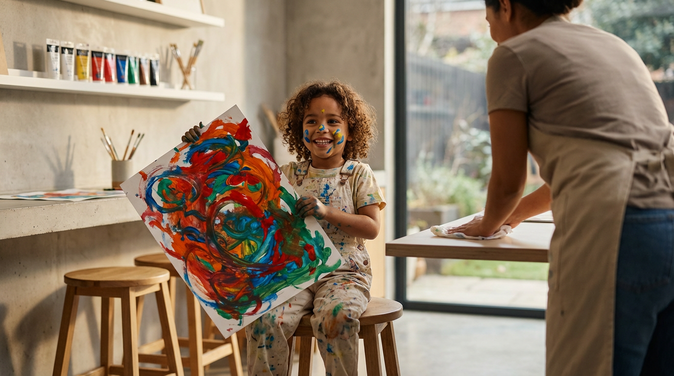 Creative Art Workshop