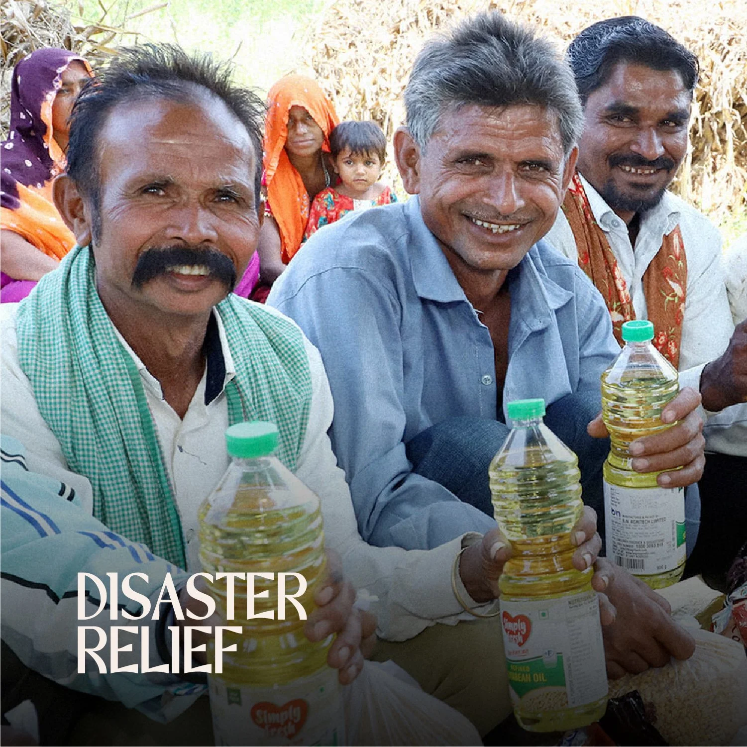 Disaster Relief