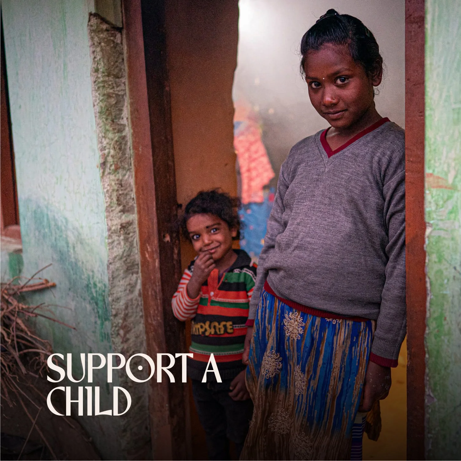 Support A Child