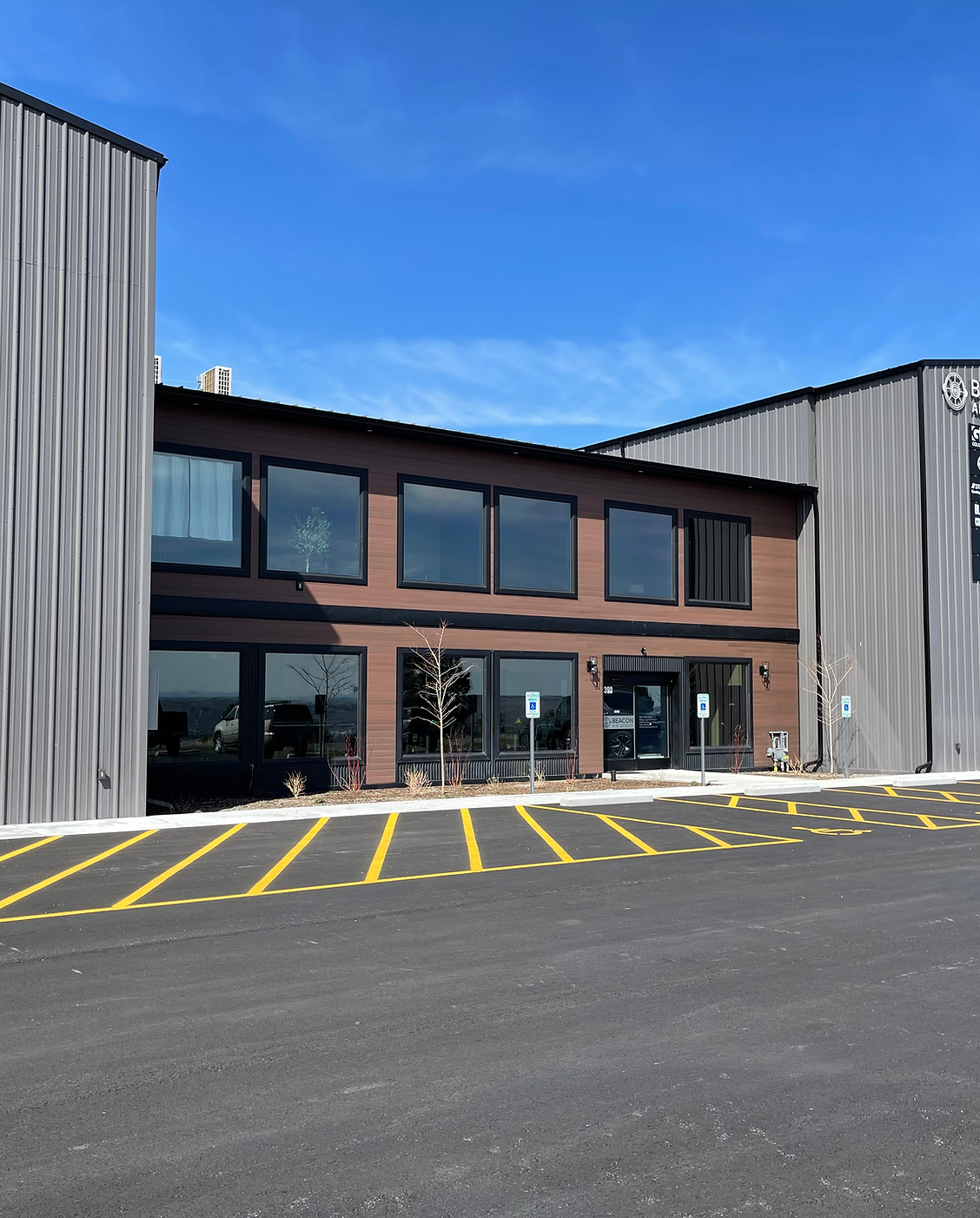 The Billings location for Straight and Level Aeromedical