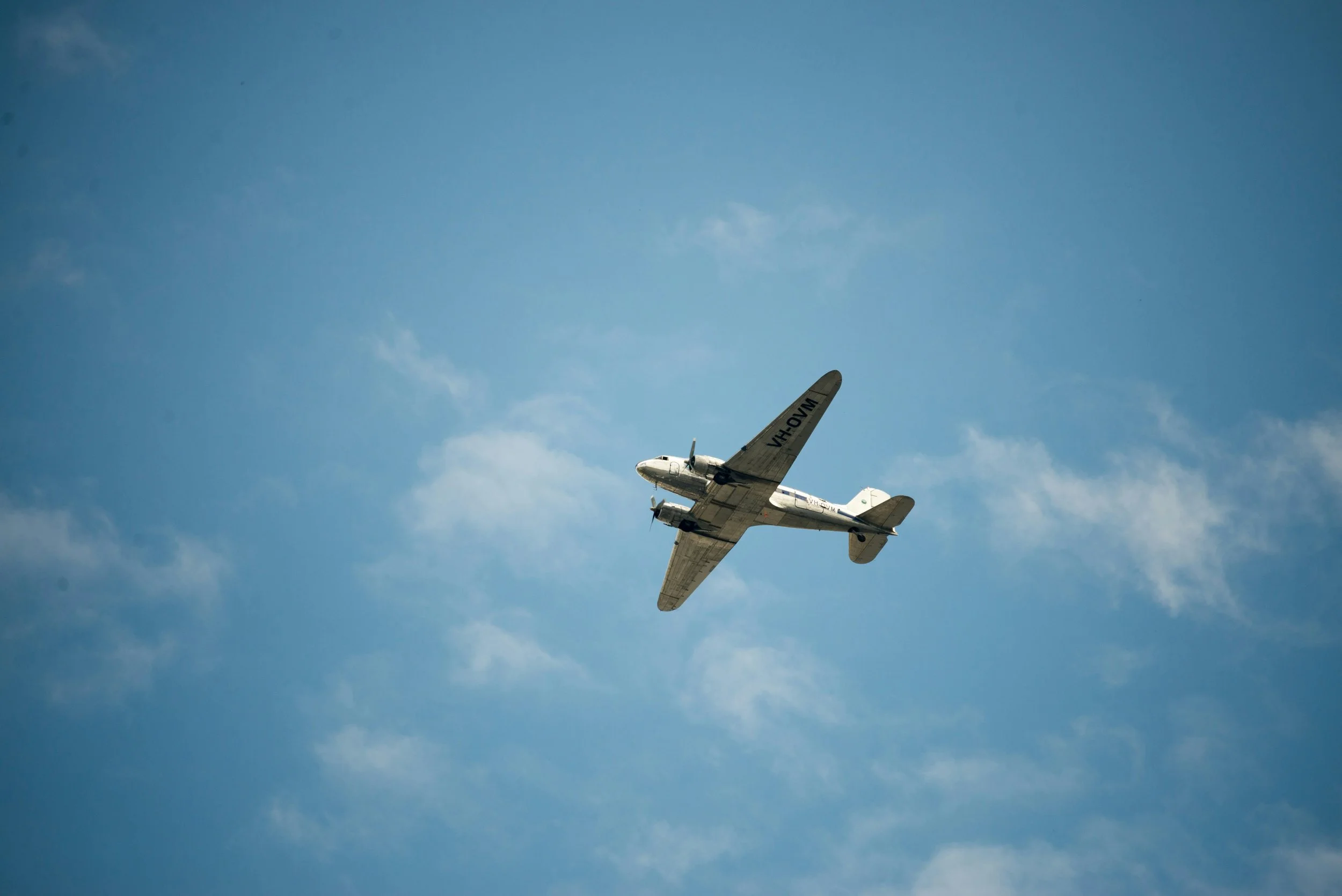 An aircraft indicating special issuance exams in Montana