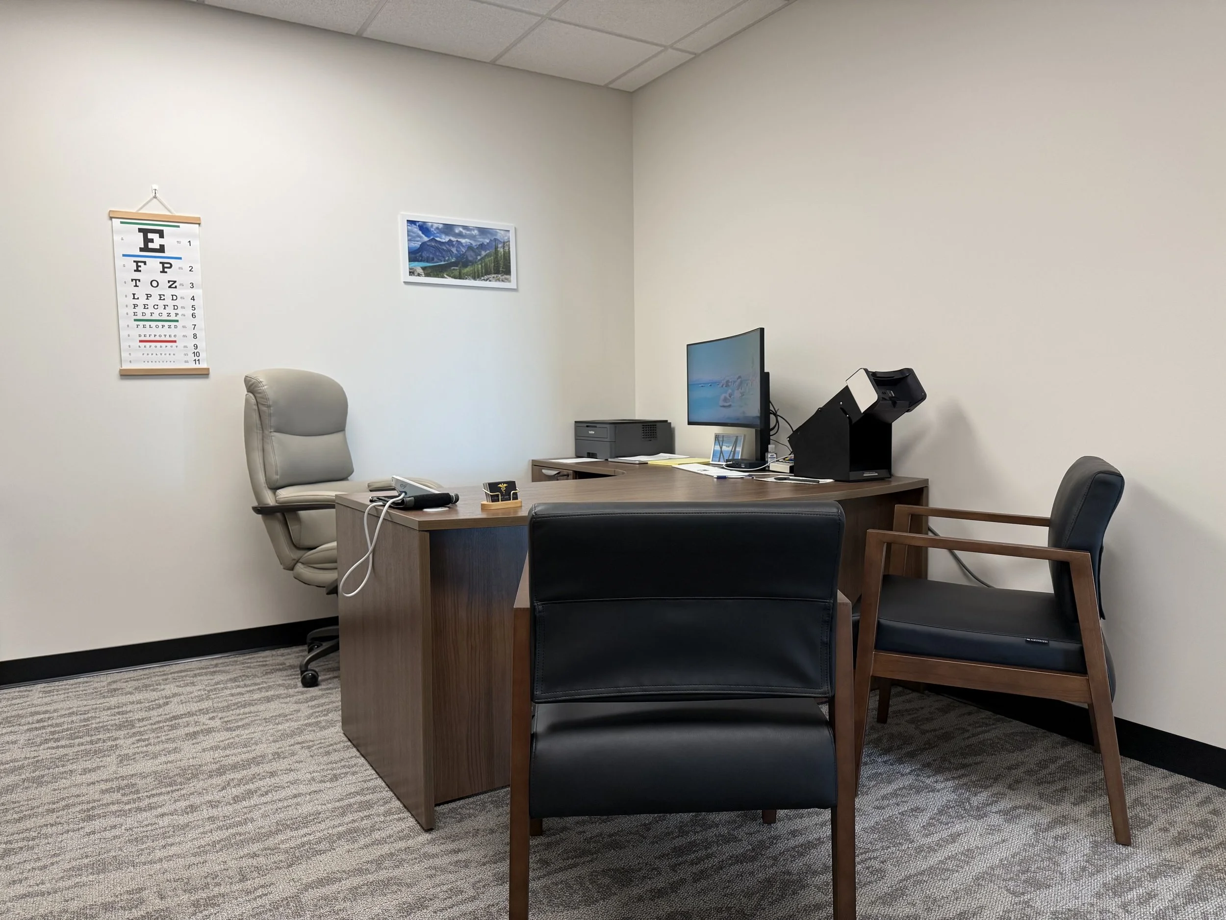FAA medical exam office in Bozeman at KBZN airport
