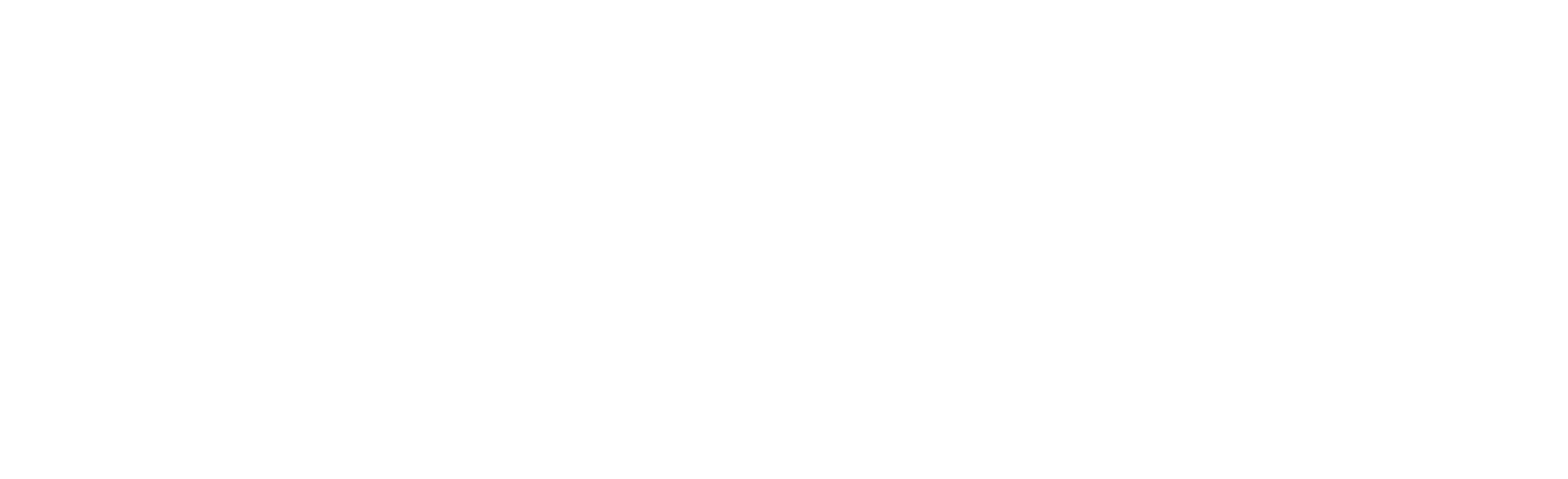 Logotipo en negro y blanco de TED.