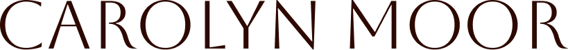Carolyn Moor | Advocate, Writer, Speaker