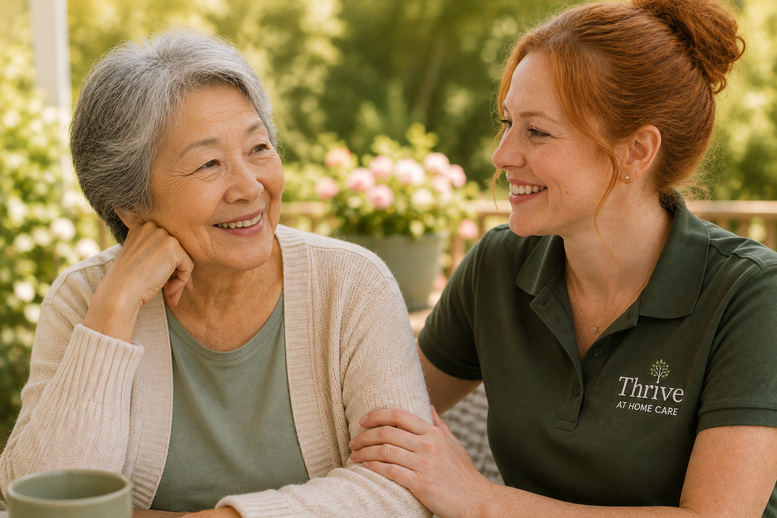 Dementia & Memory Care