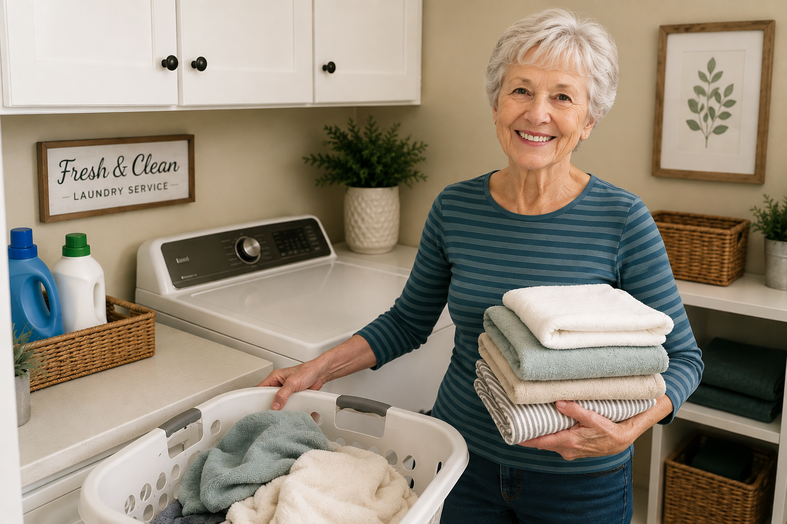 Laundry & Linen Changes