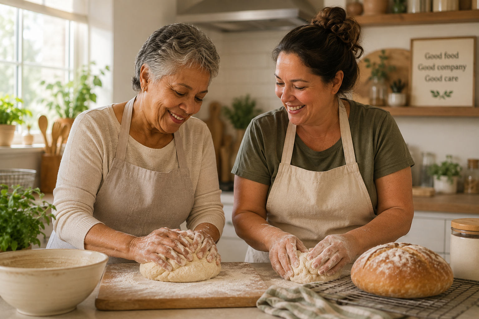 Meal Planning & Preparation