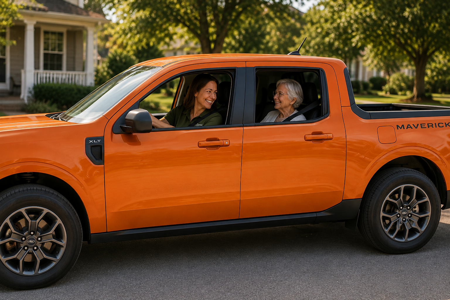 Transportation & Appointments