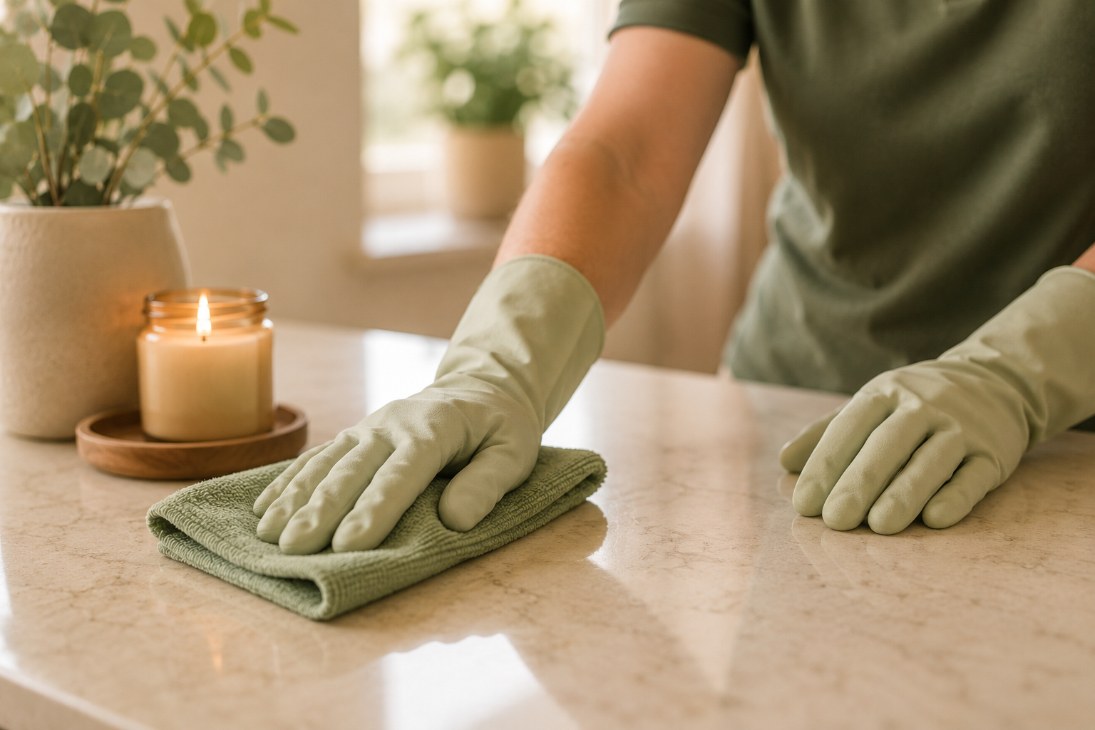 Light Housekeeping