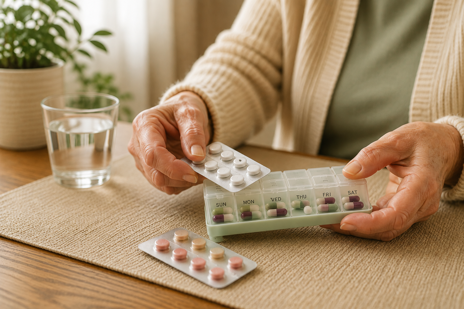 Medication Reminders