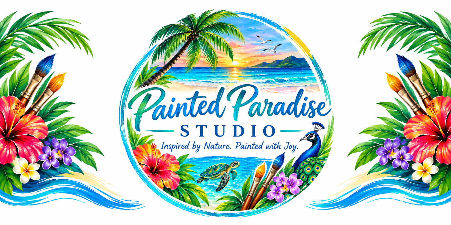 Painted Paradise Studio
