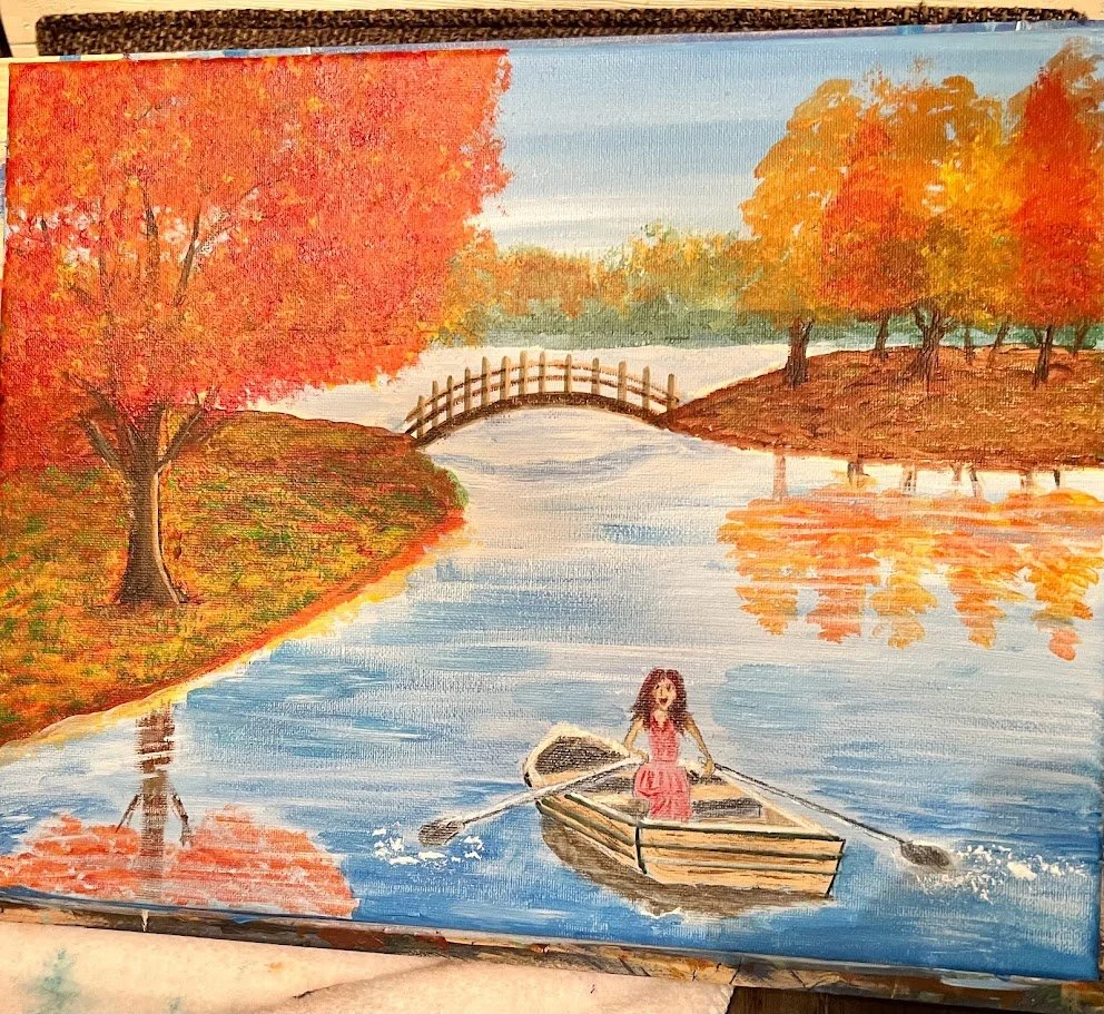 Fall colors at the lake.jpg