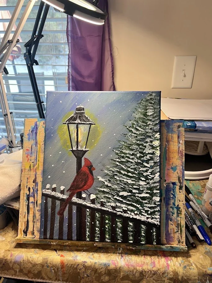 Cardinal in the winter.jpg