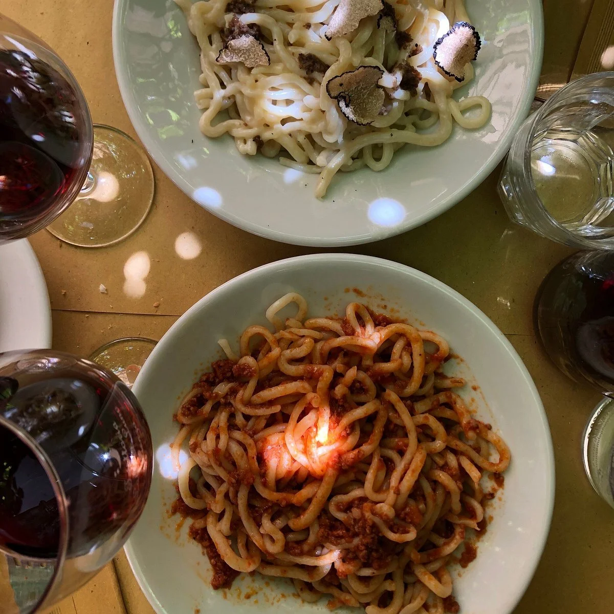 Trattoria Latte di Luna food.jpg
