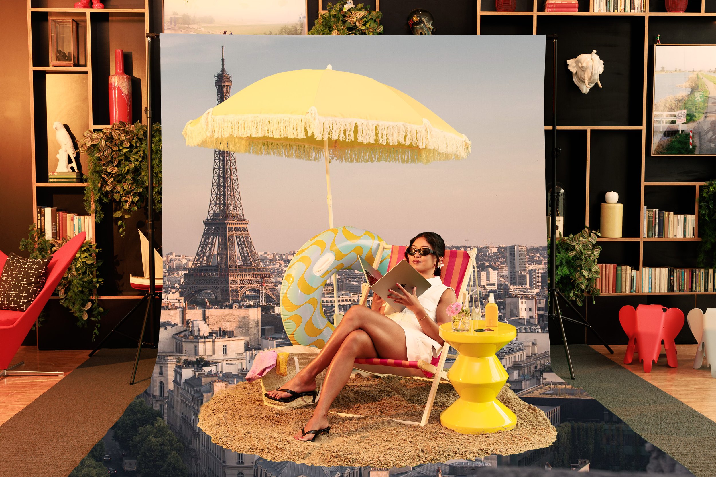 citizenM SUMMER CAMPAIGN